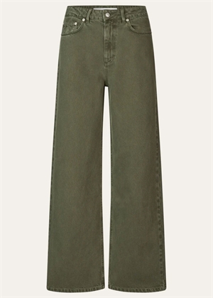 Bright jeans Dark Army Oval Square 